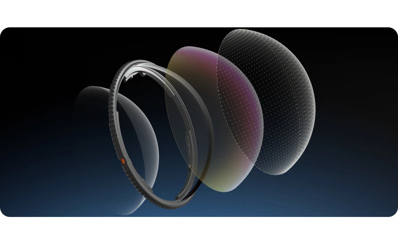 Insta360 X4 Premium Lens Guards INSTAX405