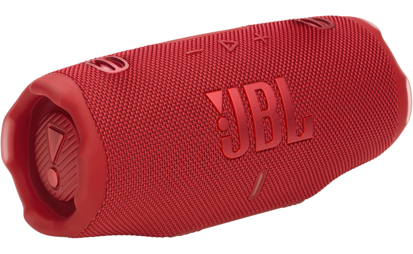 JBL Charge 6 Portable Speaker (Red) JBLCHARGE6RED