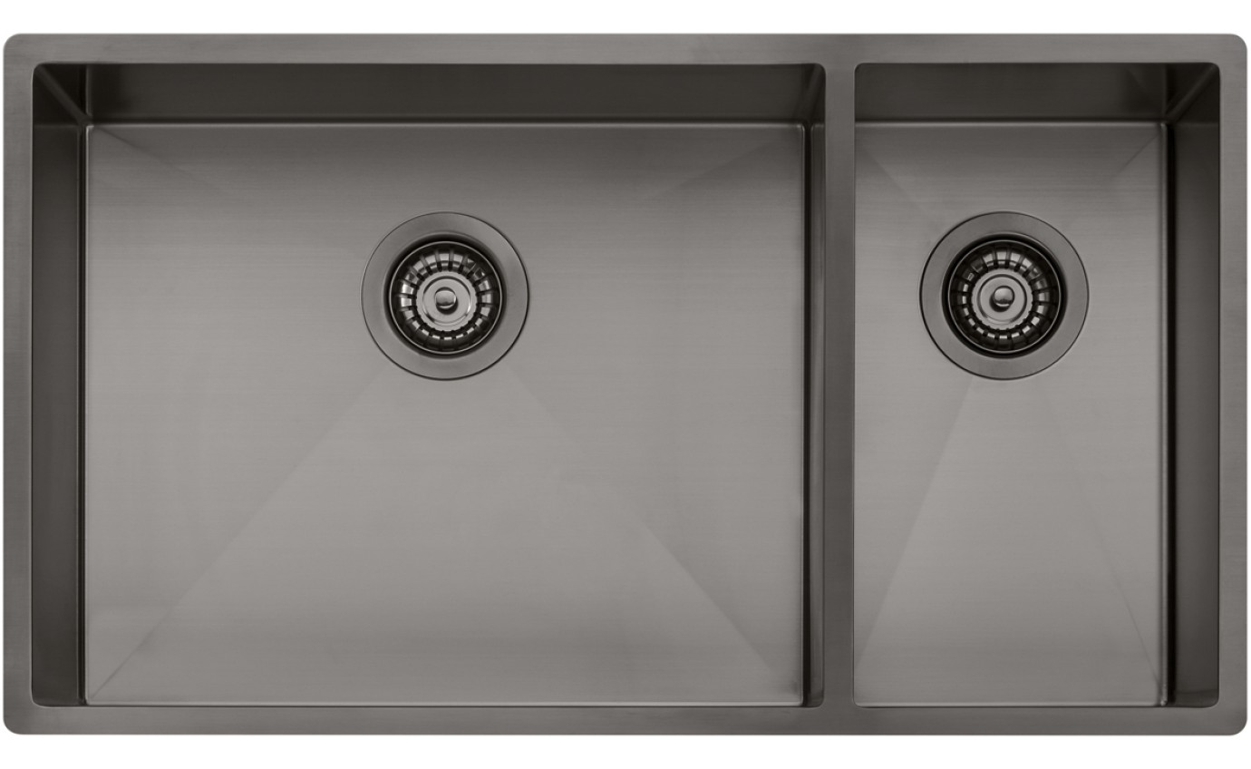 Oliveri Spectra 1 and 1/2 Bowl Sink SB35GM