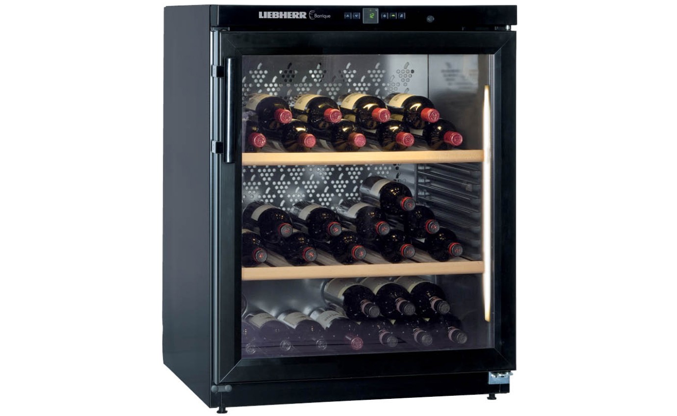 Liebherr Single Zone Freestanding Wine Cellar WKB1712