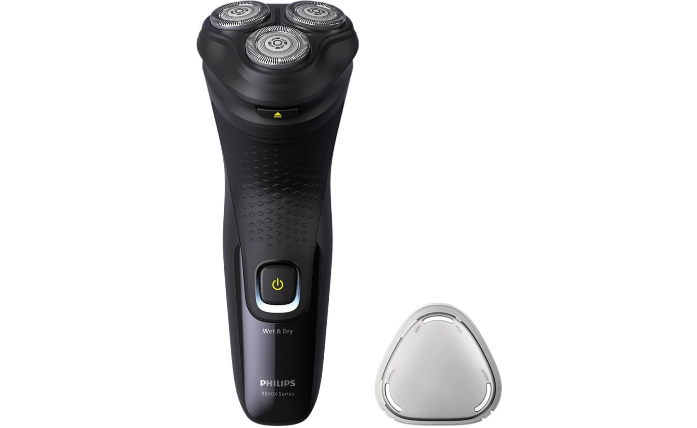 Philips 3000X Series Wet & Dry Electric Shaver X302100
