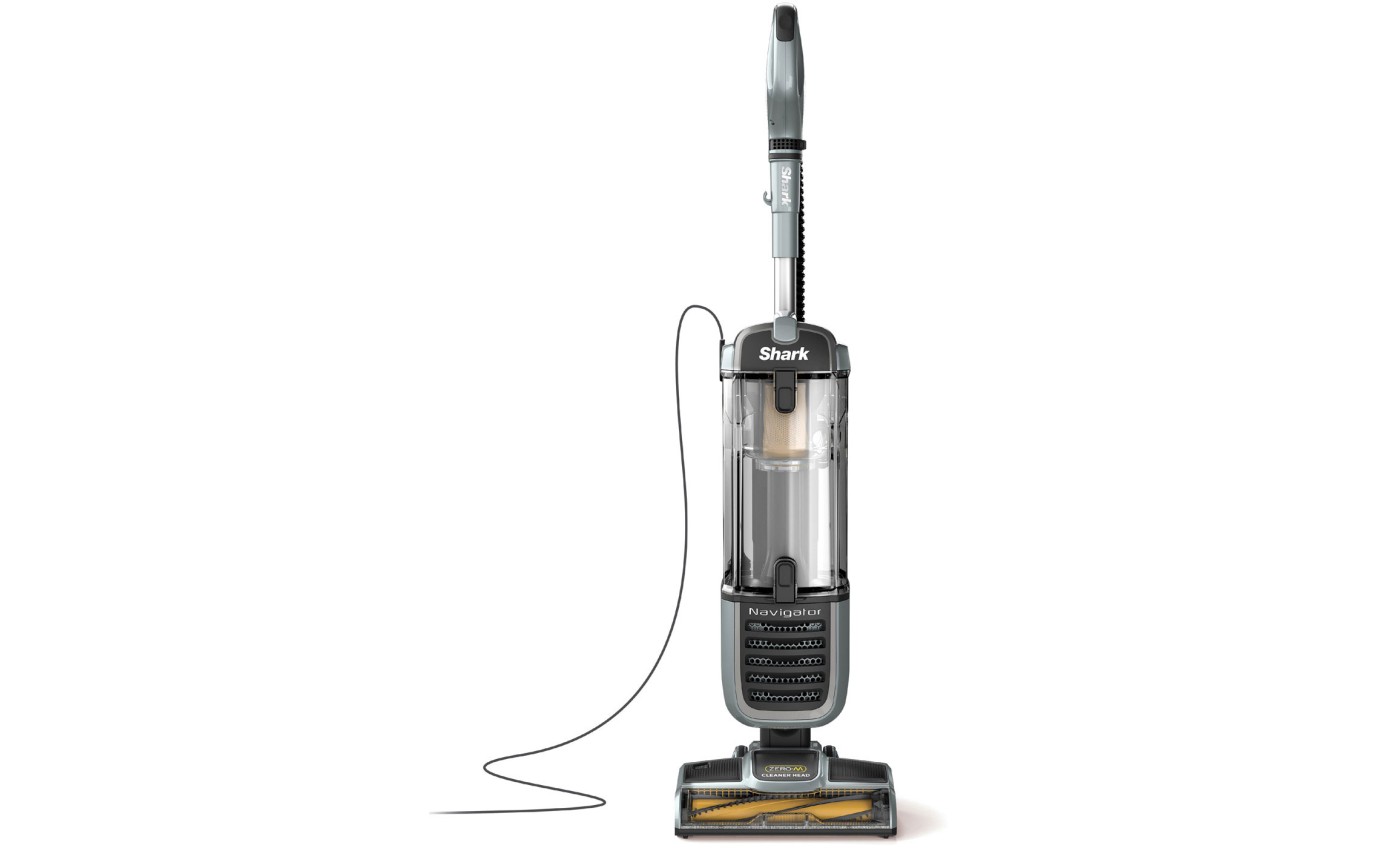 Shark Navigator Pet Vacuum with Self Cleaning Brushroll ZU62ANZMN