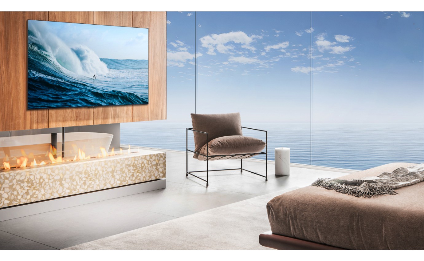 TCL 75 inch C6K QD-Mini LED 4K 144Hz Google TV 75C6K