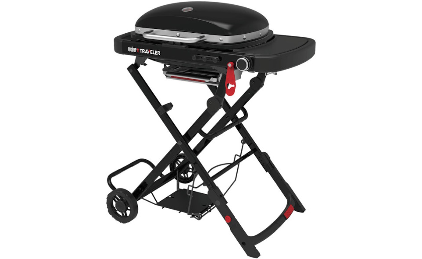 Weber Traveller Compact Barbecue 1500525