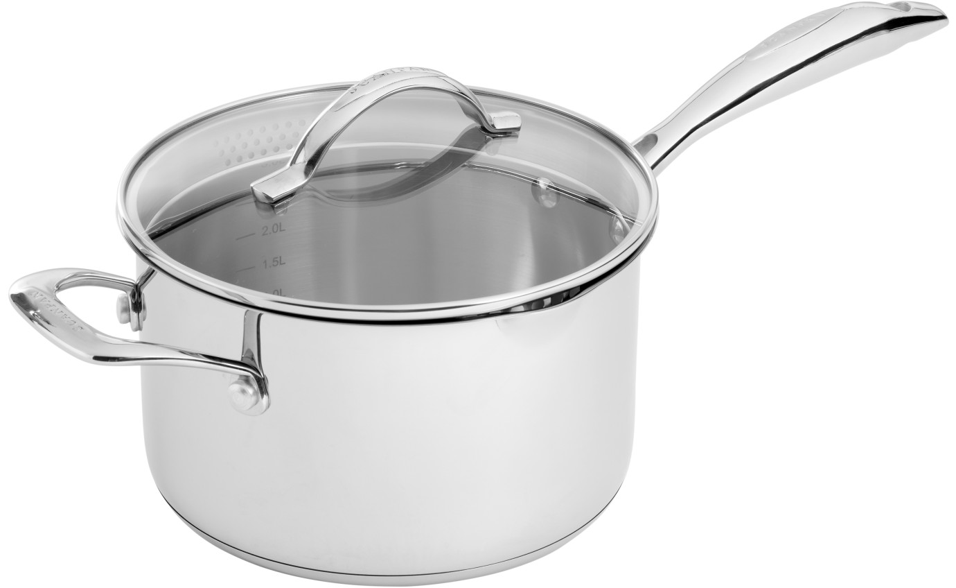 Scanpan STS Saucepan 20cm x 12cm/3.5 Litre 22113