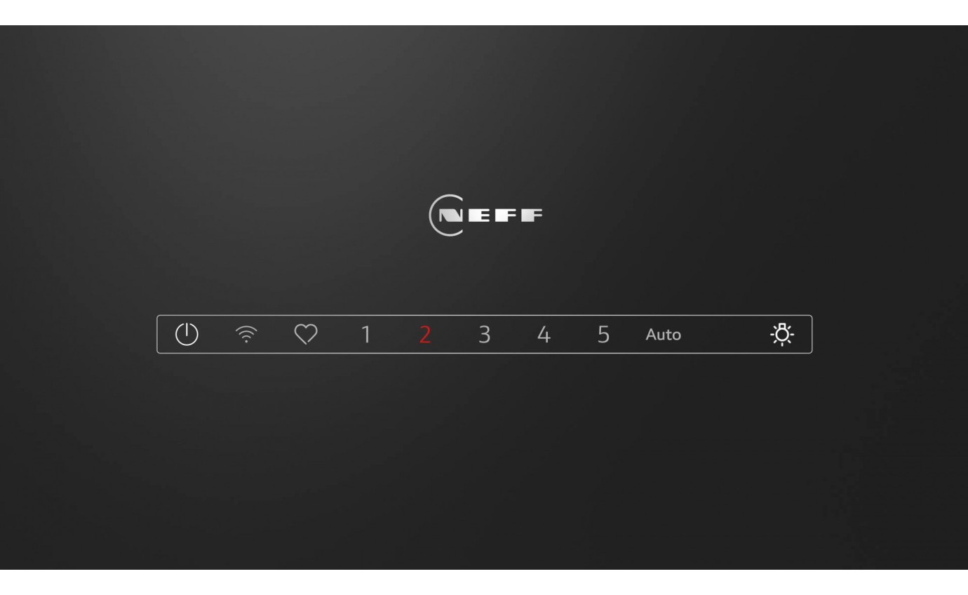 Neff 90cm N 90 Wall-mounted Canopy Rangehood (Brushed Bronze) D98IPT2Y5BB