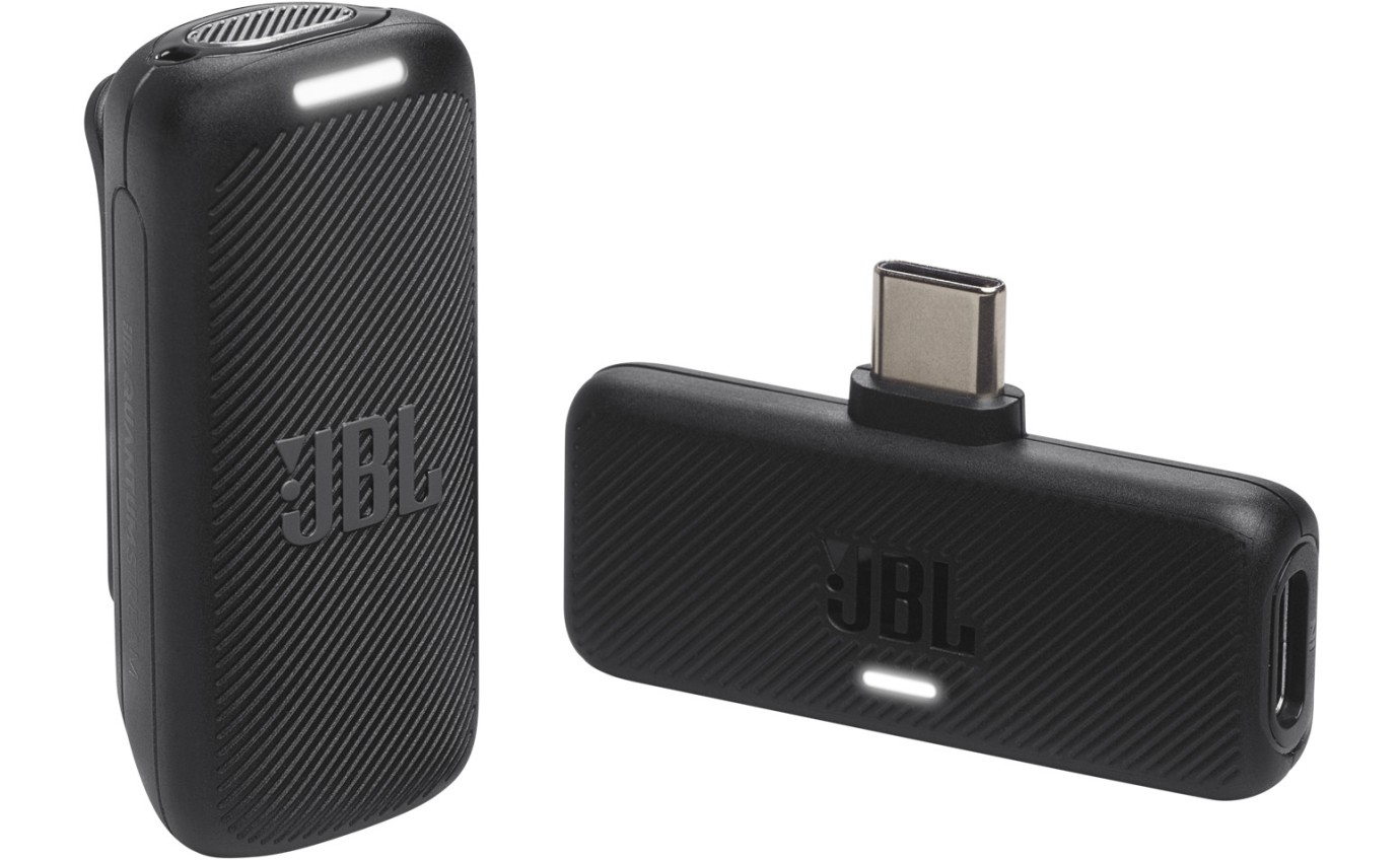 JBL Quantum Stream Wireless Microphone (USB-C) JBLSTRMWLUSBCBLK