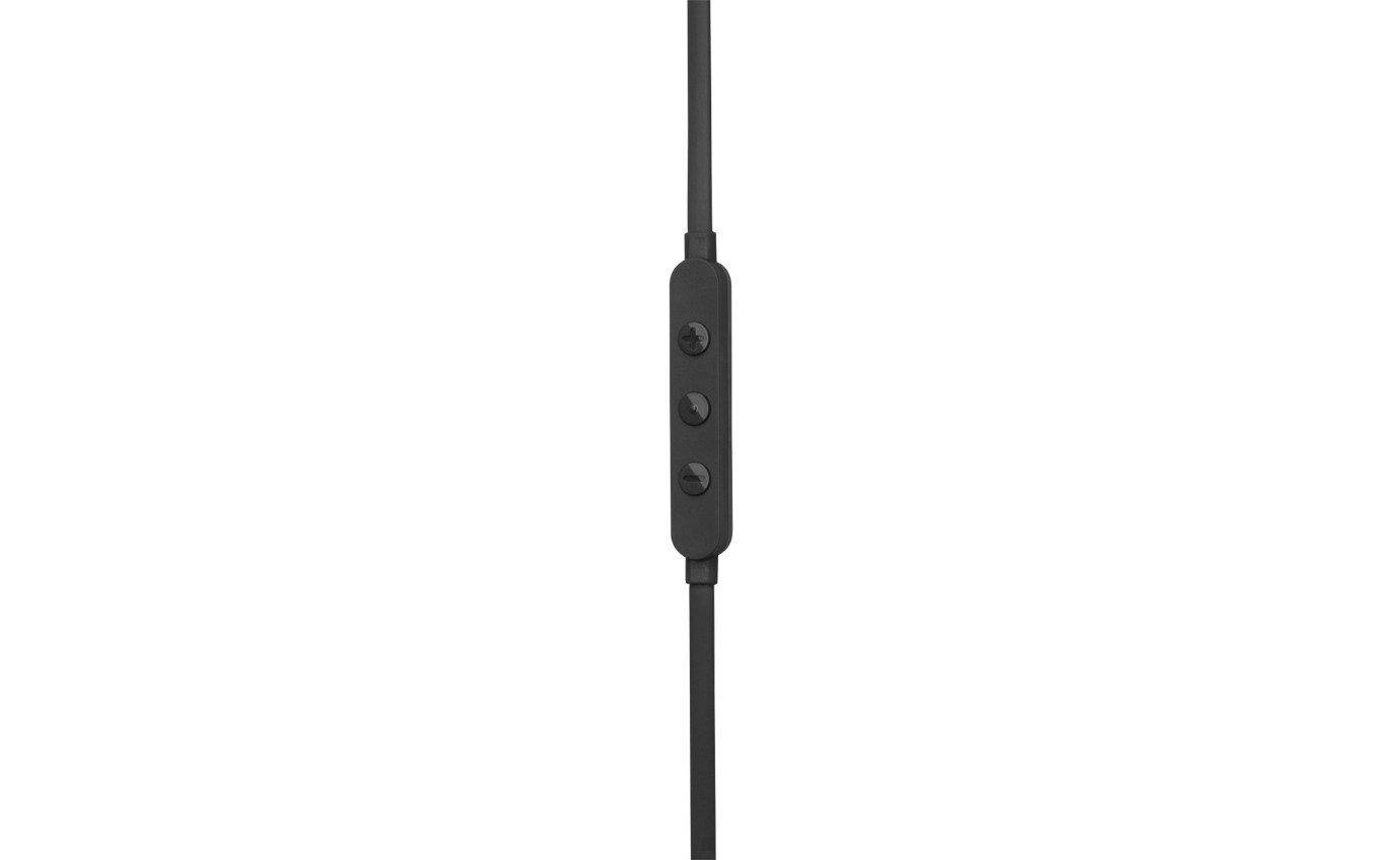 JBL Tune 305C USB-C In-Ear Headphones (Black) JBLT305CBLK
