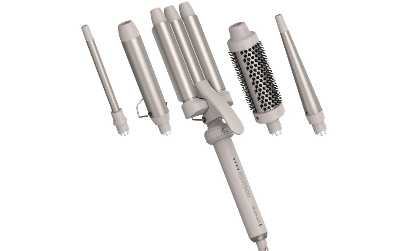 Remington Trendology&trade; 5-in-1 Multi-Styler CI41MS5AU