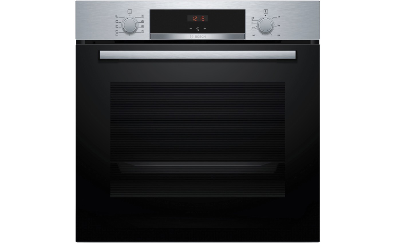 Bosch 60cm Series 4 Built-in Oven HBA534BS3A