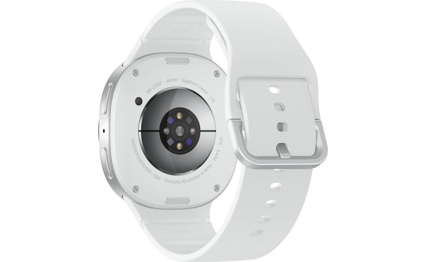 Samsung Galaxy Watch8 LTE 44mm (Silver) 11901341093