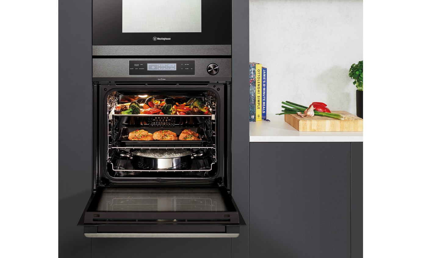 Westinghouse Single Set Telescopic Oven Runners ACCW160