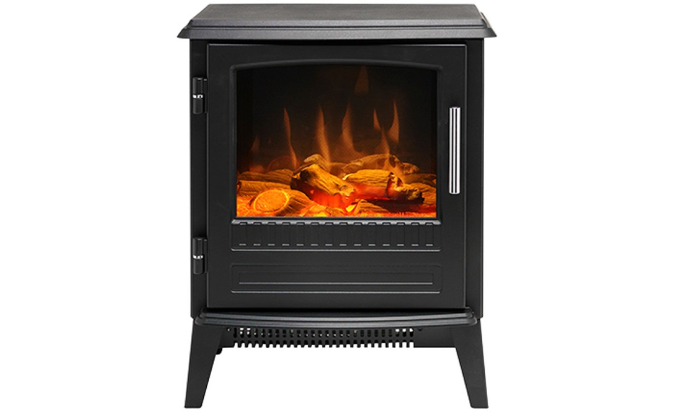 Dimplex 2000W Bari Electric Fireplace BAR20AU