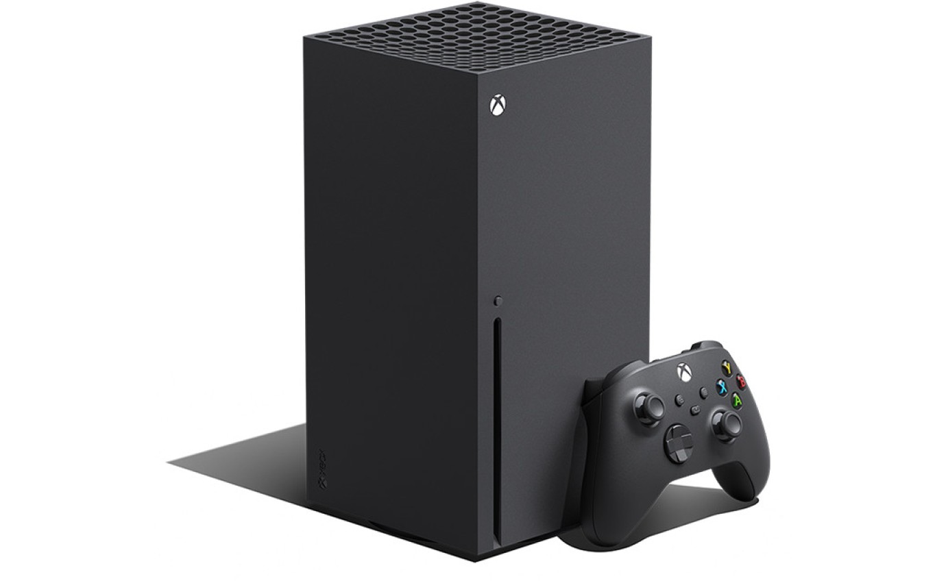Xbox Series X 1TB Console (Carbon Black) RRT00021
