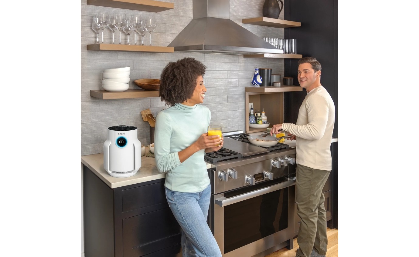 Shark NeverChange Air Purifier Compact Pro HP072