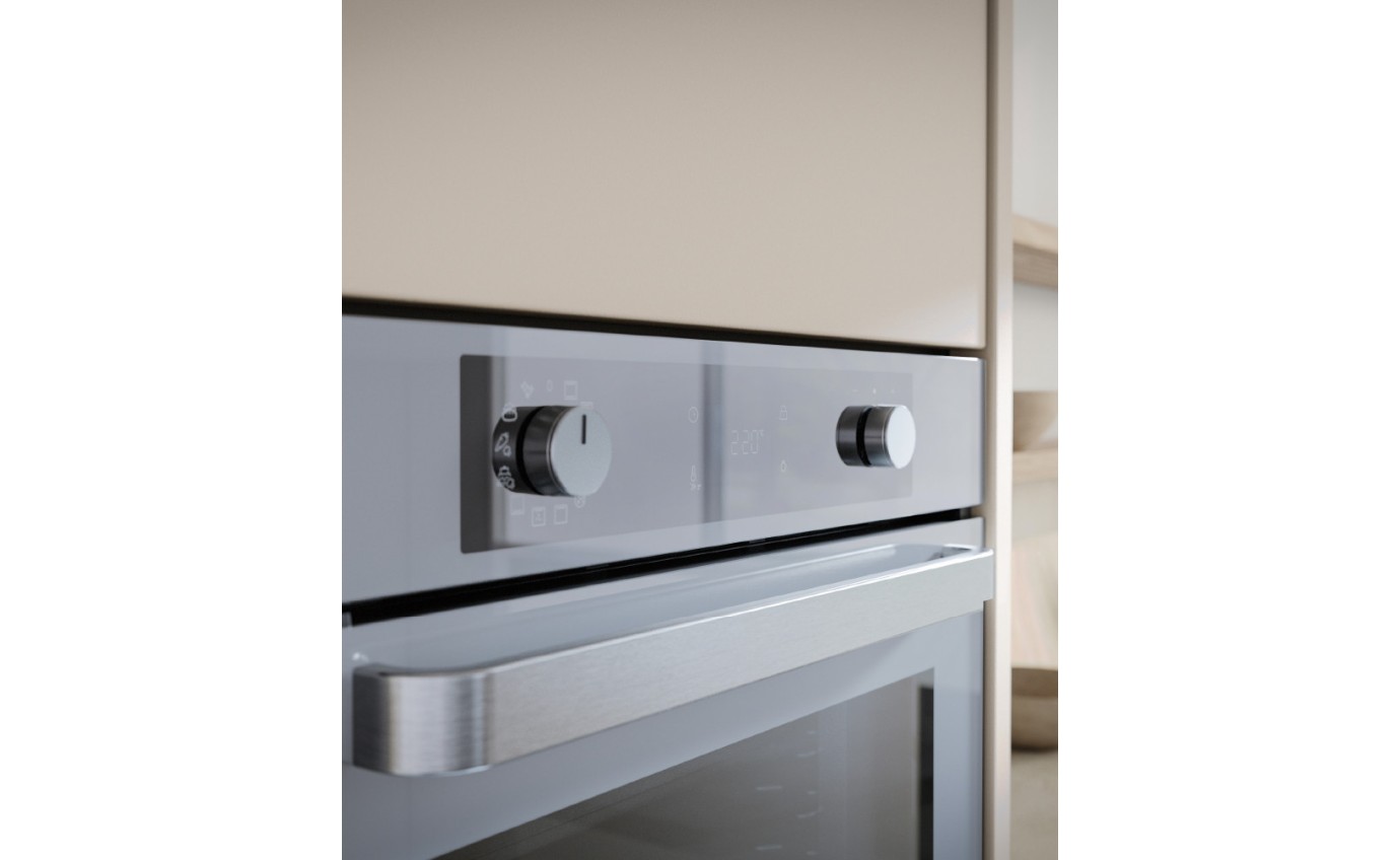 Haier 60cm 500 Series Built in Oven HWO60S12EPG5