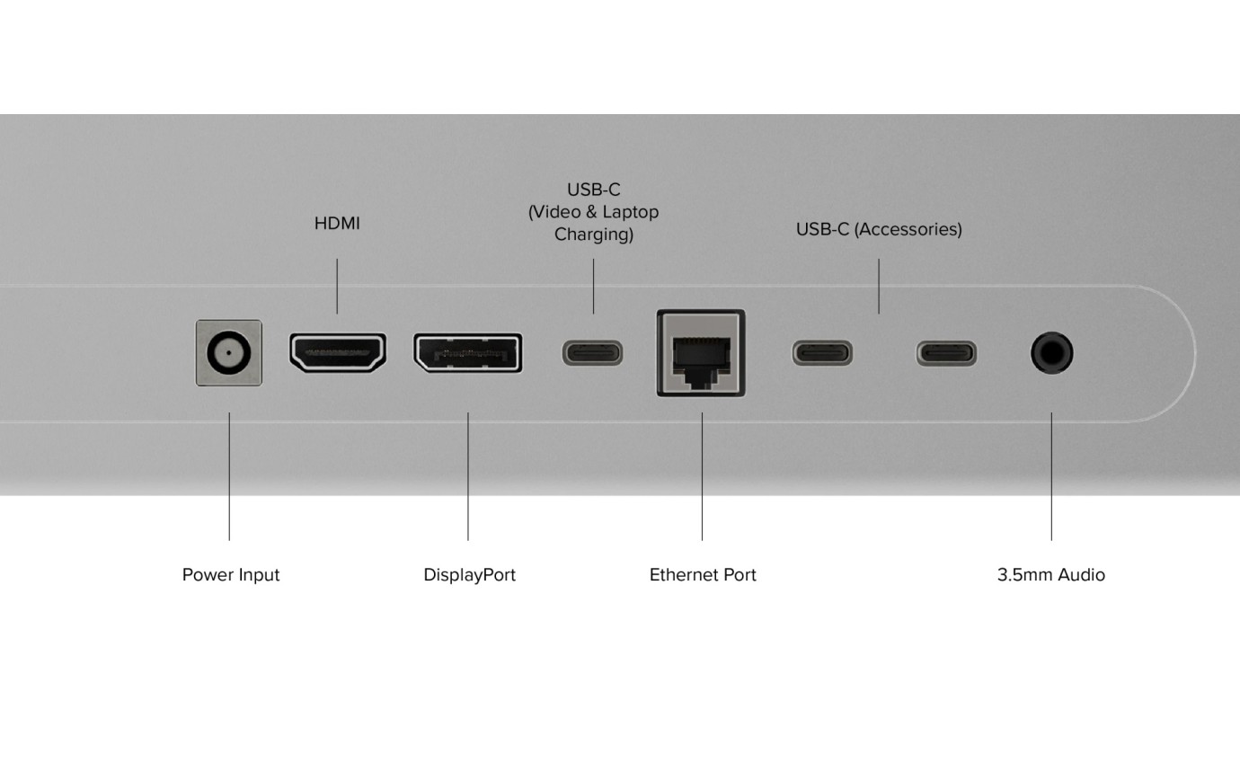 ALOGIC 40 inch Edge 21:9 Ultrawide QHD 100Hz Monitor with USB-C Dock & 90W Power Delivery 40C2KPD