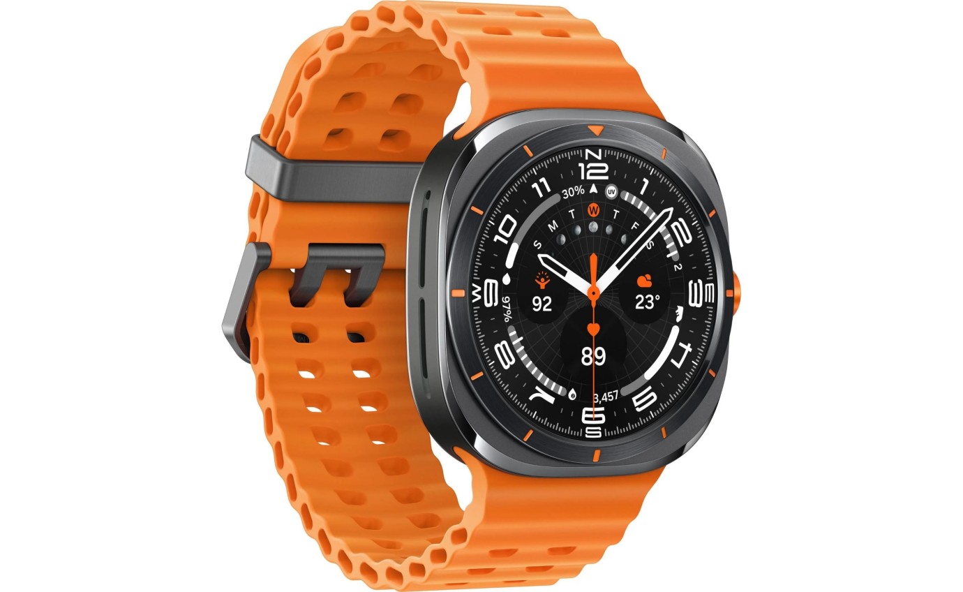 Samsung Galaxy Watch Ultra 47mm (Titanium Grey) [2025] 11901341086