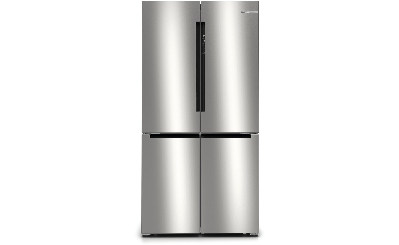 Bosch 605L Series 4 French Door Fridge (Stainless Steel) KFN96VPEAA