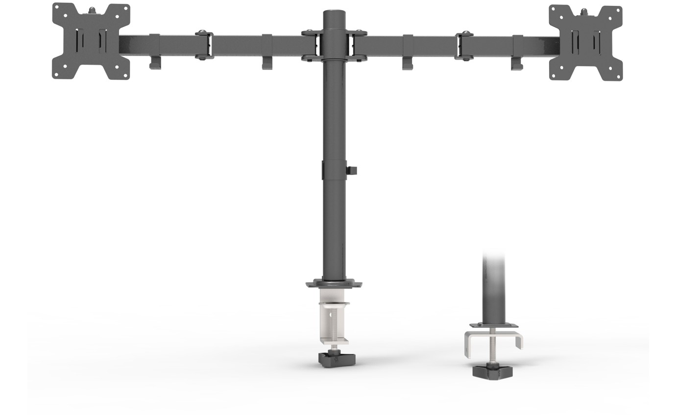 Nuvotech Dual Monitor Arm OTMA2E