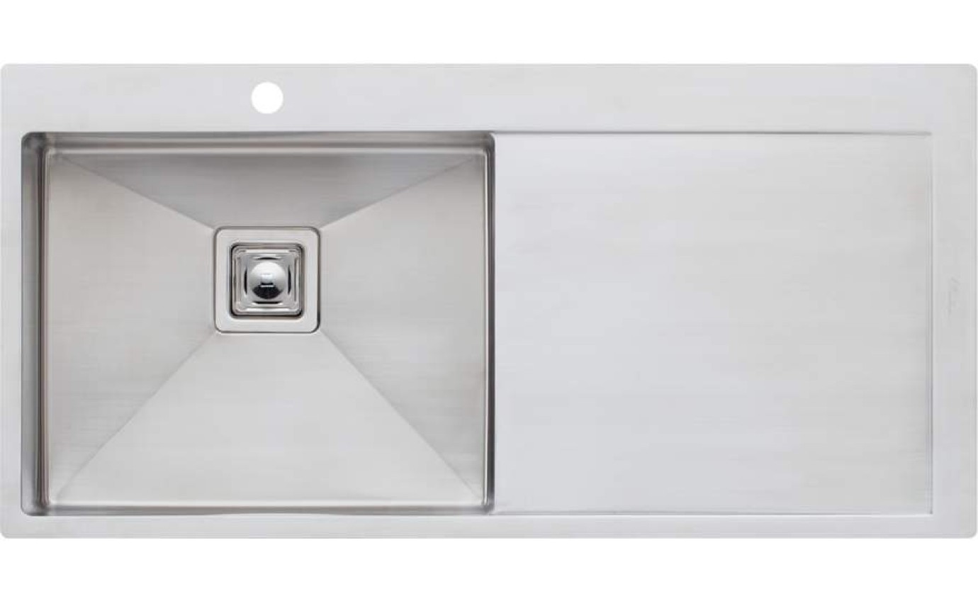 Oliveri Professional Series Single Bowl Sink PR11211TH