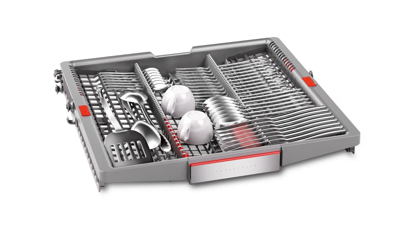 Bosch 60cm Series 8 Fully Integrated Tall Tub Dishwasher SBT8ZC801A