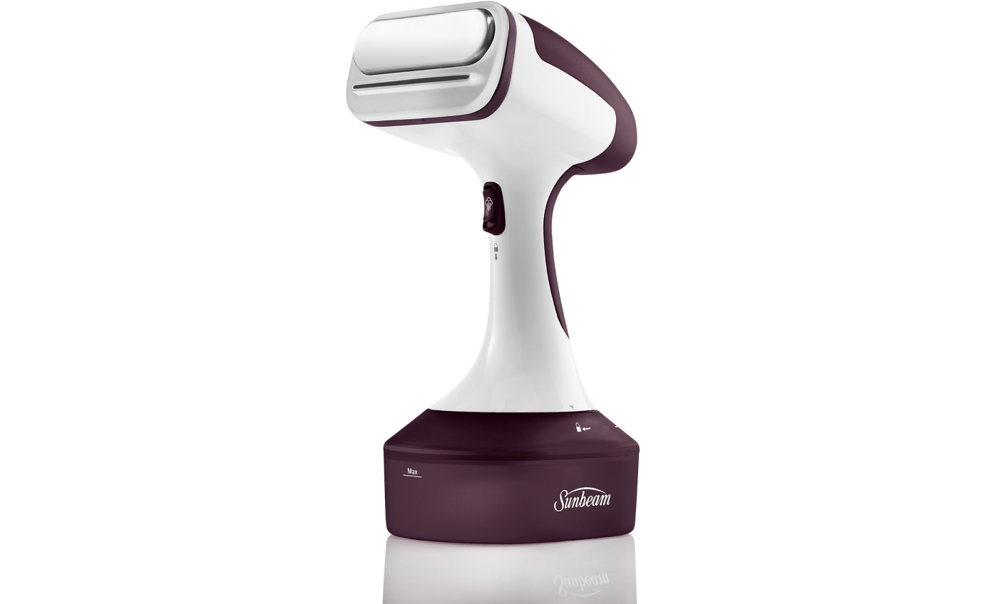 Sunbeam Power Steam Handheld Garment Steamer (Purple) SG1000
