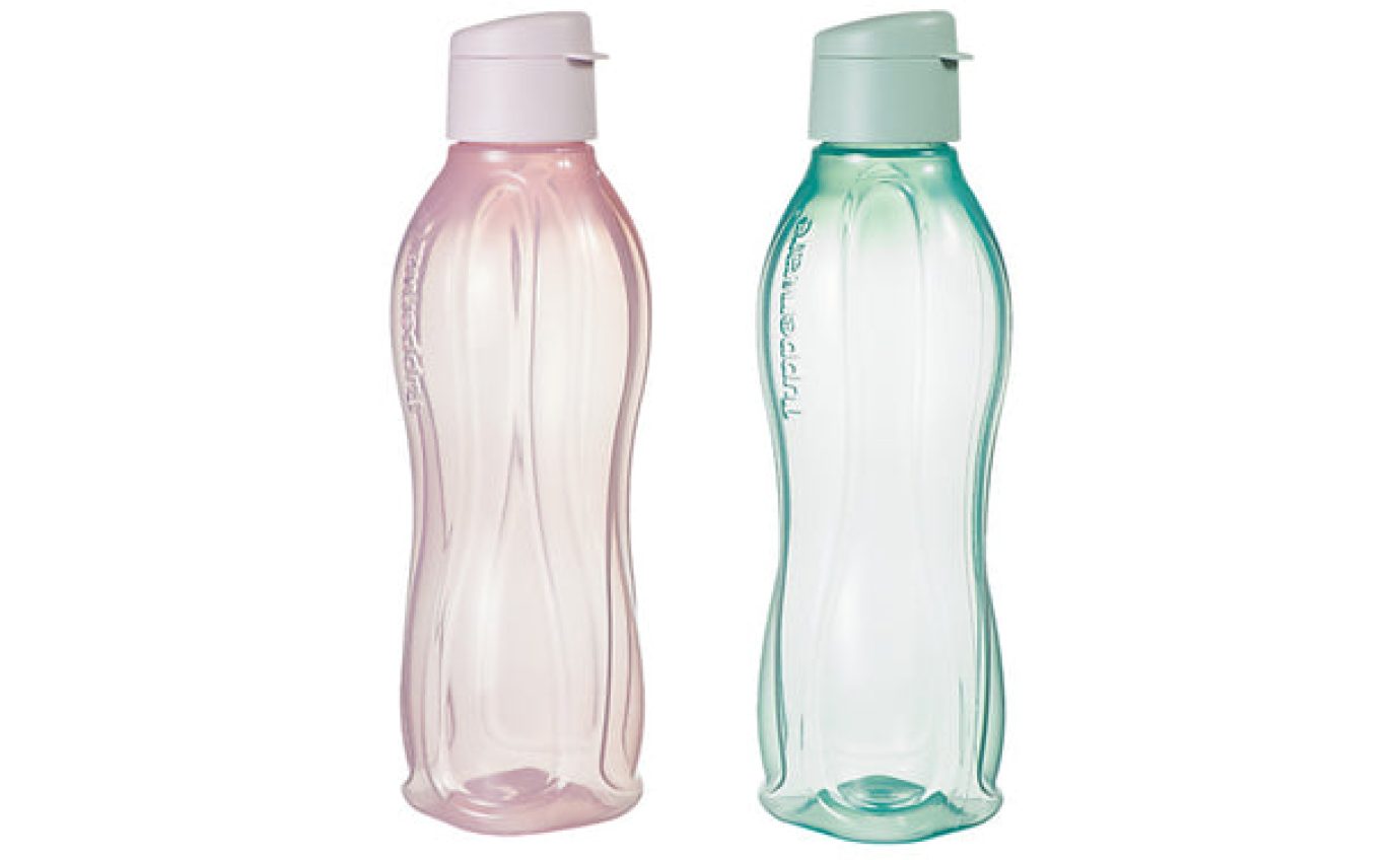 Tupperware Eco Water Bottle Set of 2 750ml TUPP0033