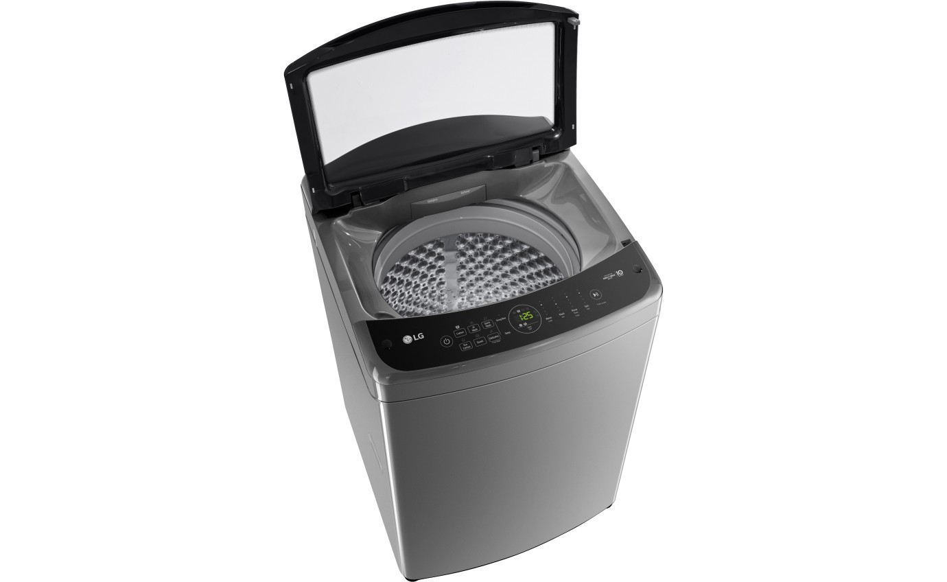 LG 9kg Series 3 Top Load Washing Machine (Grey) WTL309G