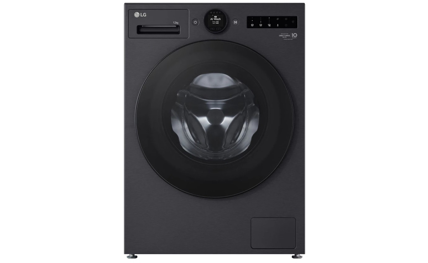 LG 12kg Series 10 ezDispense&reg; Front Load Washing Machine WX101412MB
