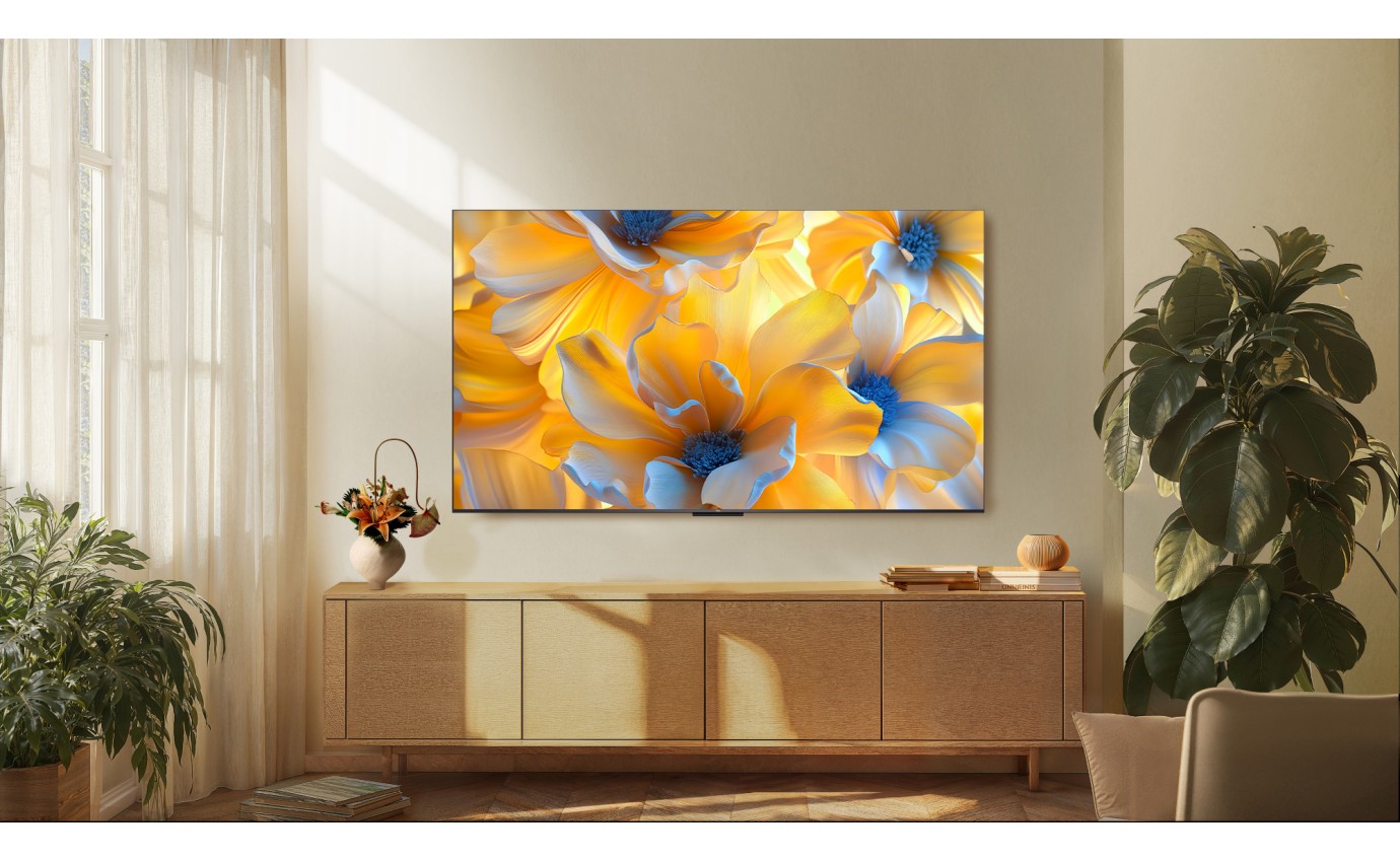TCL 85 inch C6K QD-Mini LED 4K 144Hz Google TV 85C6K