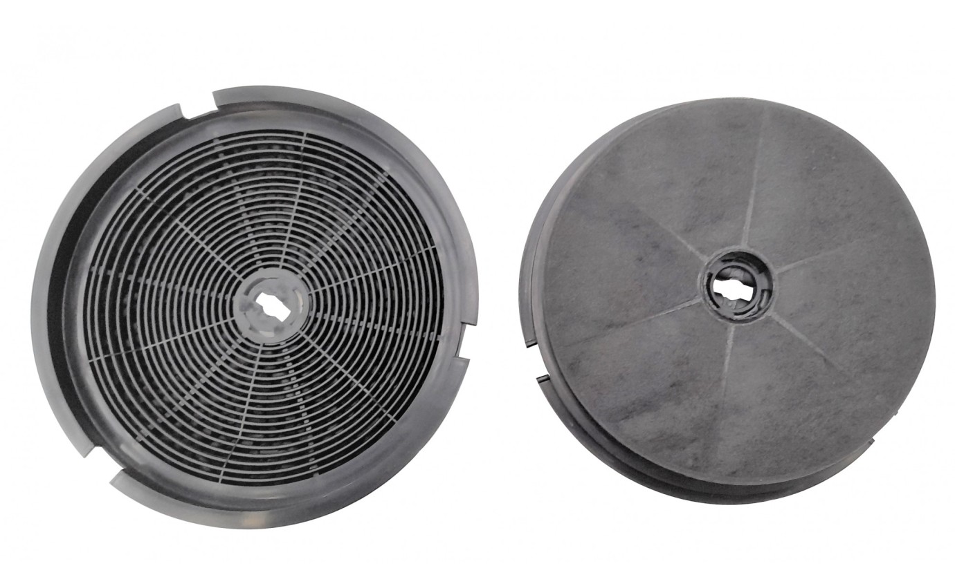 Unilux Activated Carbon Rangehood Filter (2 Pack) ULX251