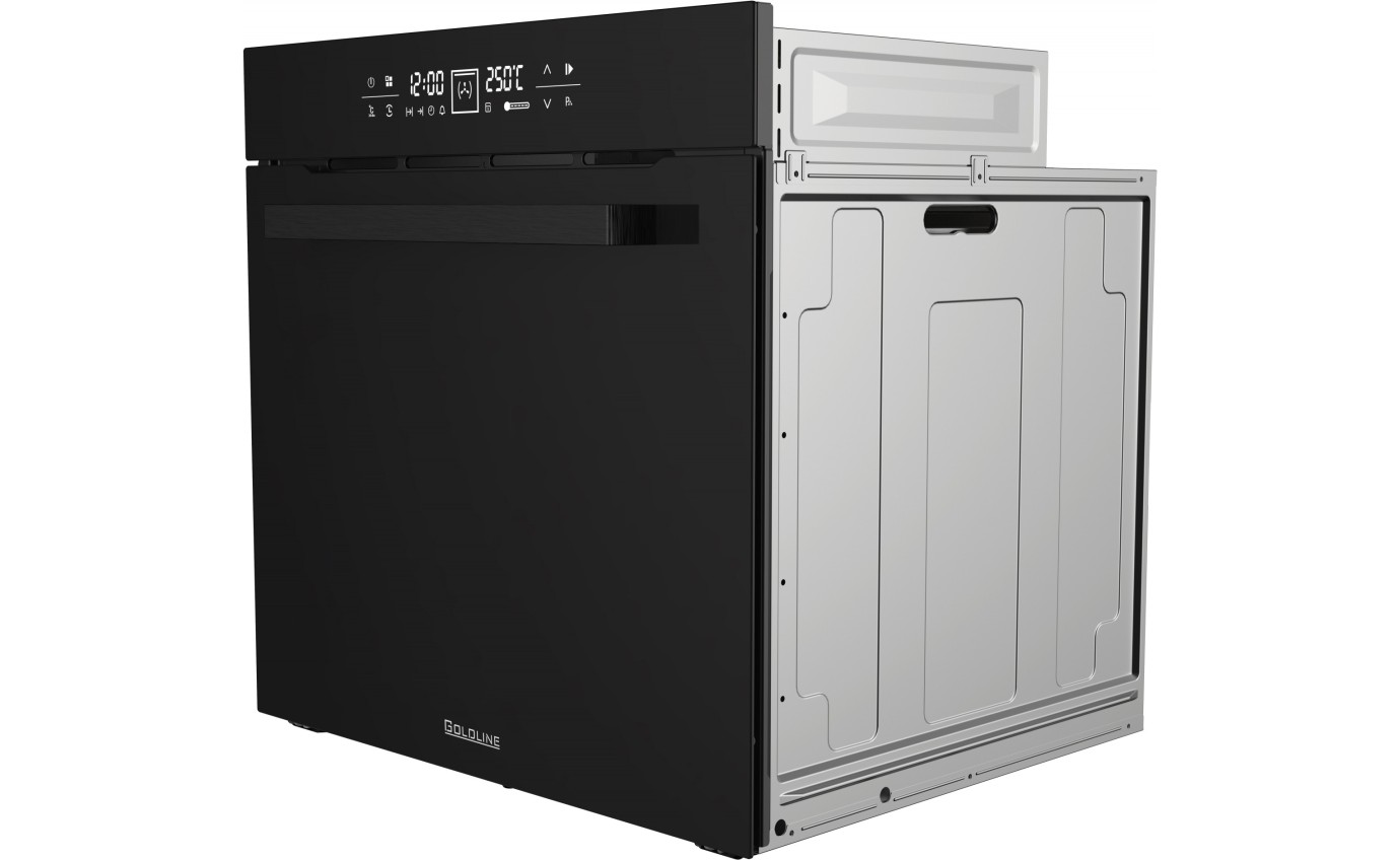 Goldline 60cm Pyrolytic Oven GL6015FBO