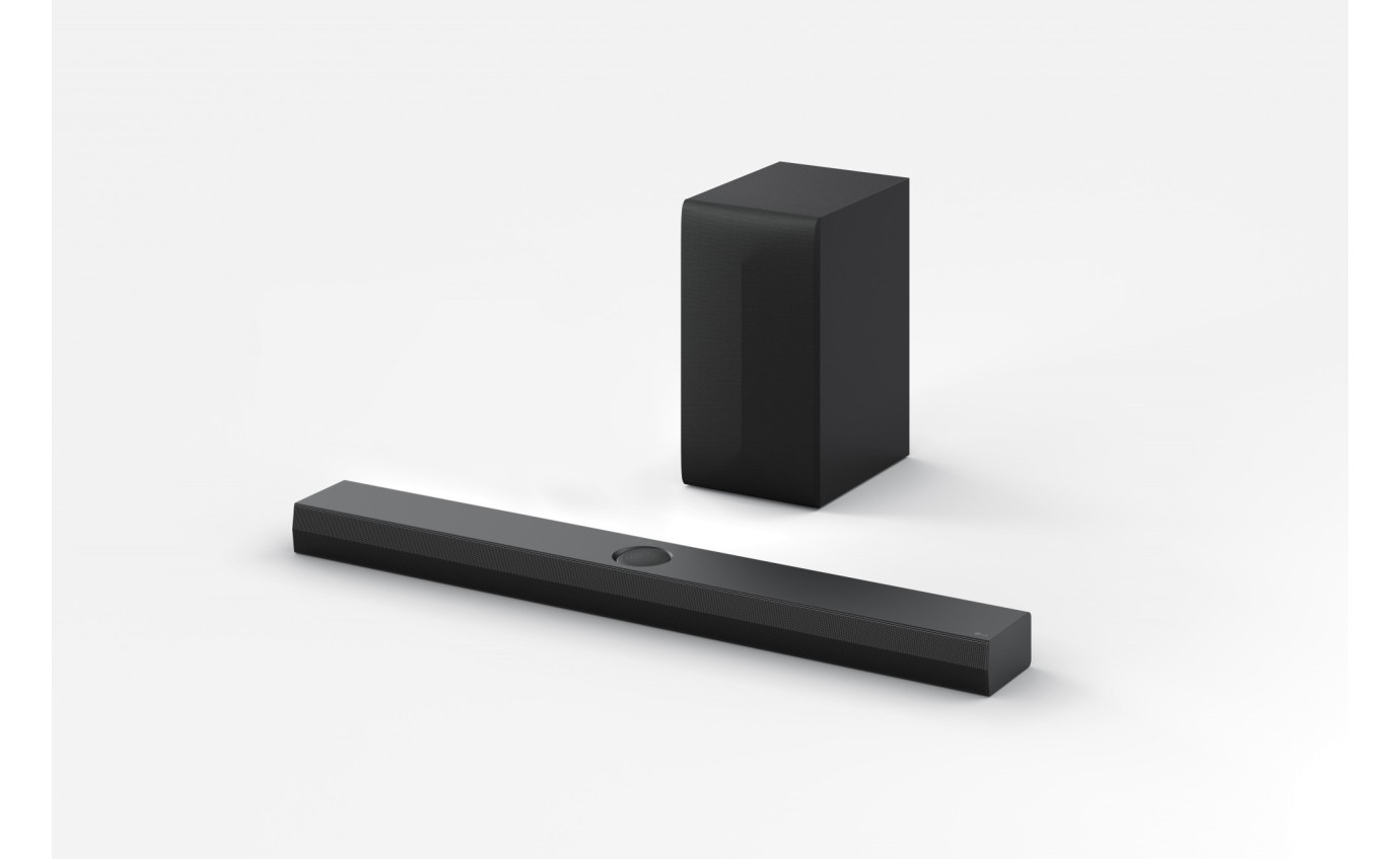 LG 3.1.1ch Q Series Sound Bar with Dolby Atmos® S70TY