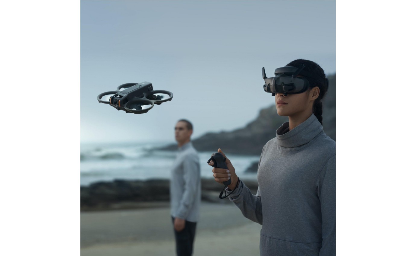 DJI Avata 2 Fly More Combo (Three Batteries) CPFP0000015101