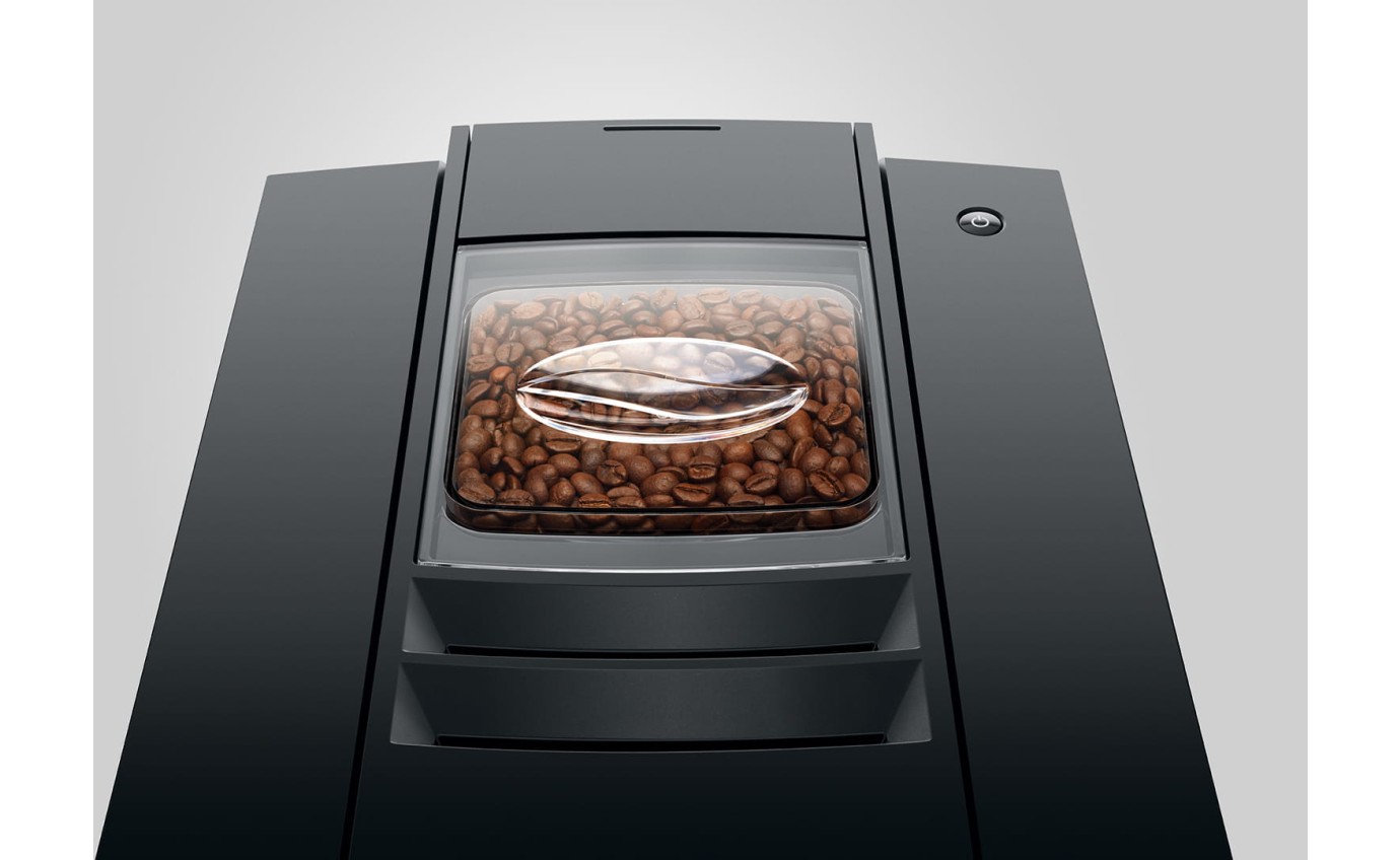 Jura E8 Automatic Coffee Machine (Piano Black) 15661