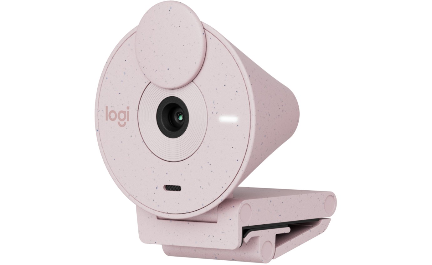 Logitech Brio 300 Full HD Webcam (Rose) 960001449