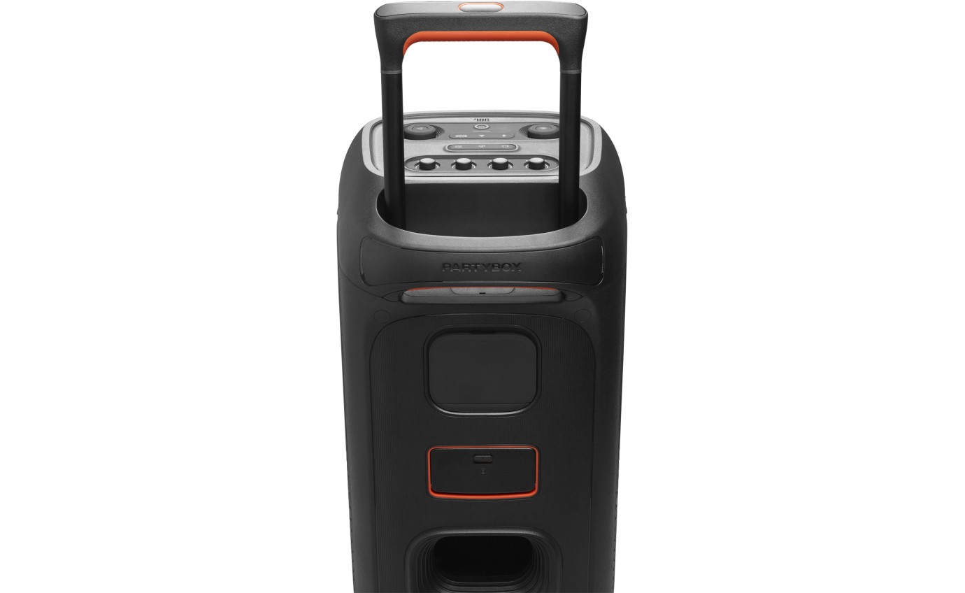 JBL PartyBox Stage 320 Portable Party Speaker (Black) JBLPBSTAGE320AS2