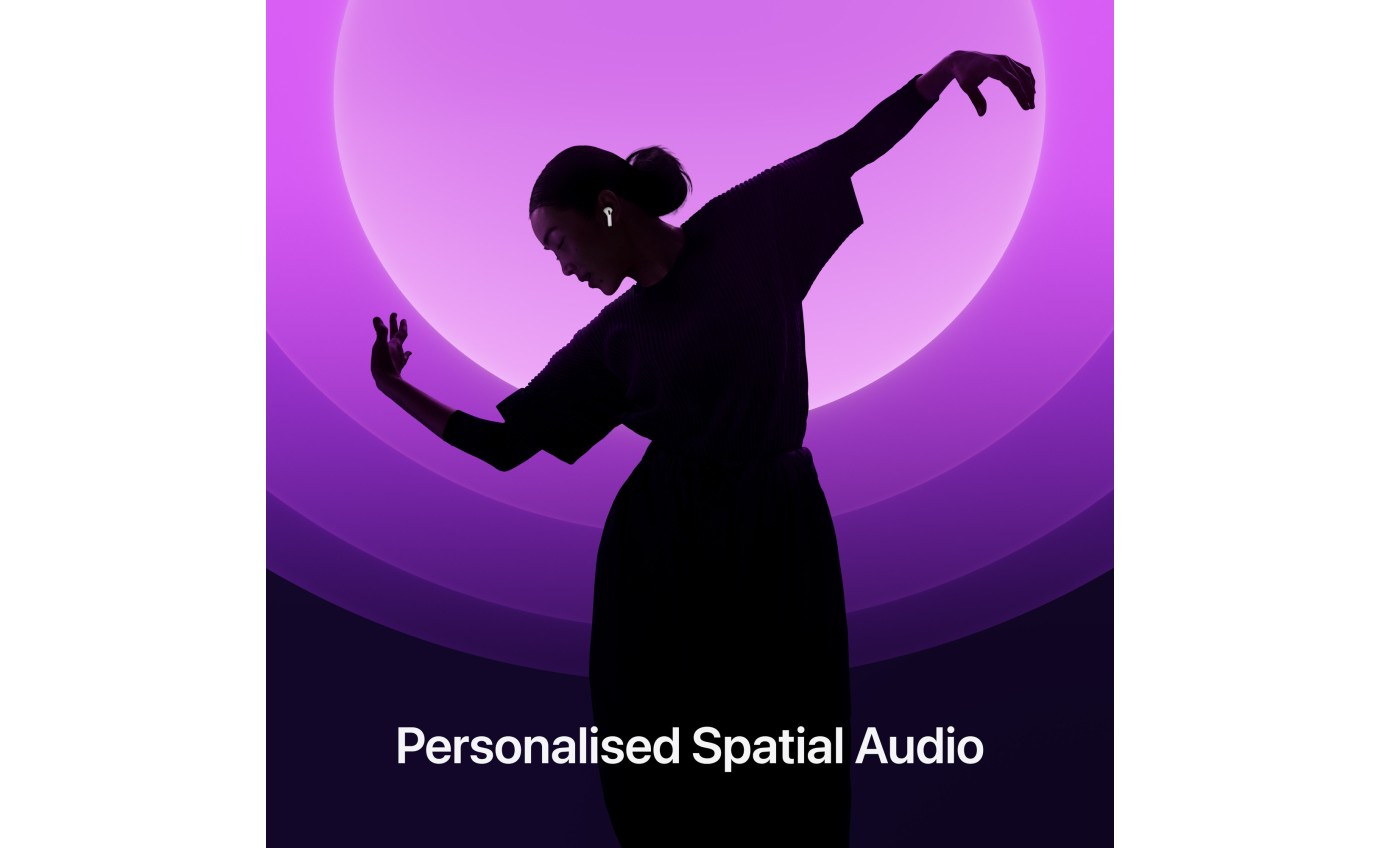 Apple AirPods 4 MXP63ZAA