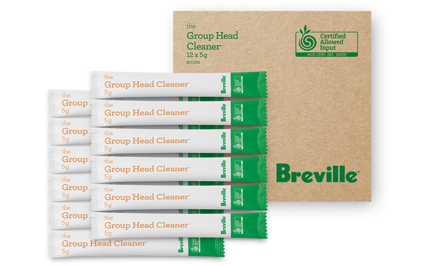 Breville the Group Head Cleaner (12 Pack) BCC202NEU