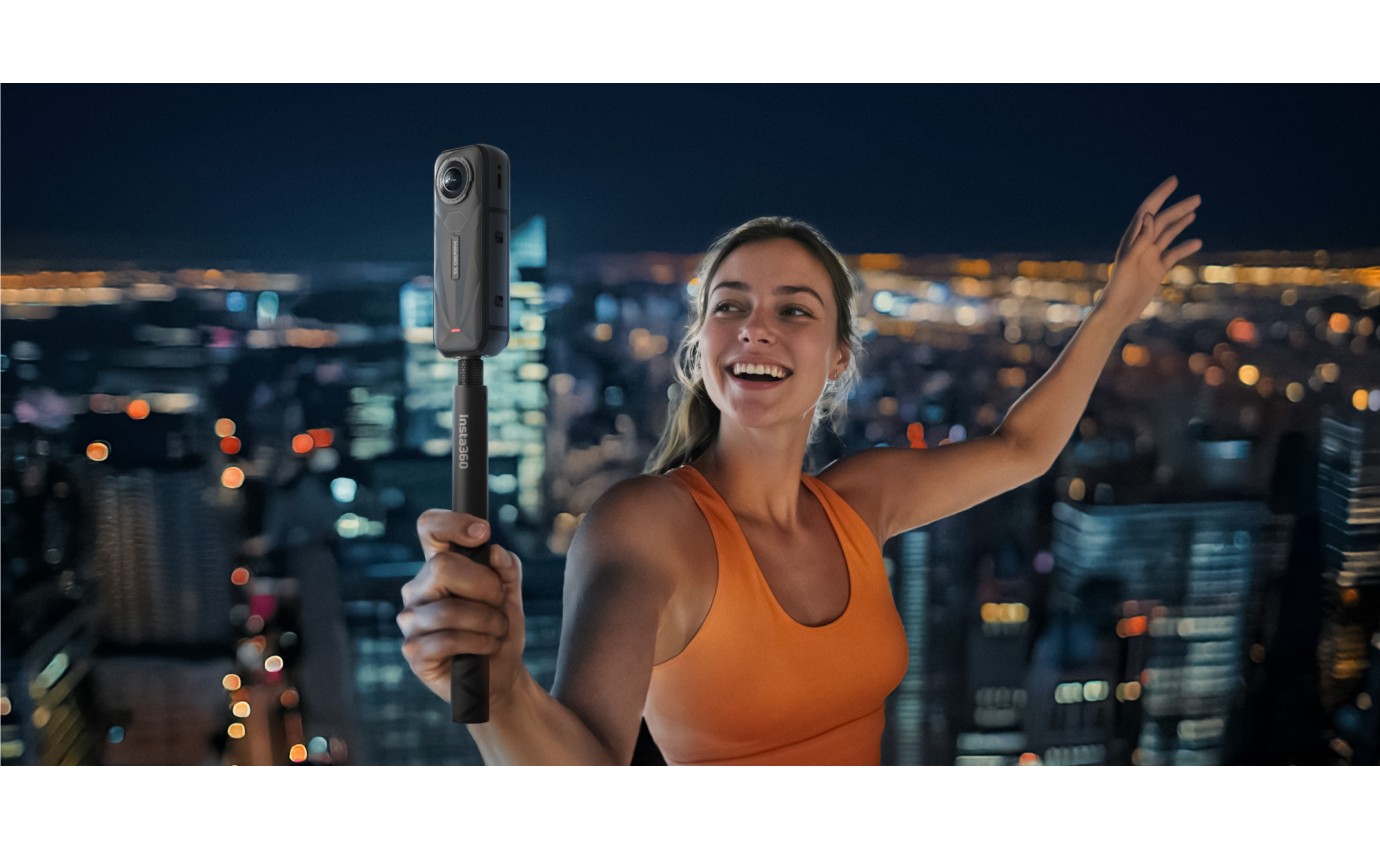Insta360 X5 8K 360 Action Camera INSTAONEX5
