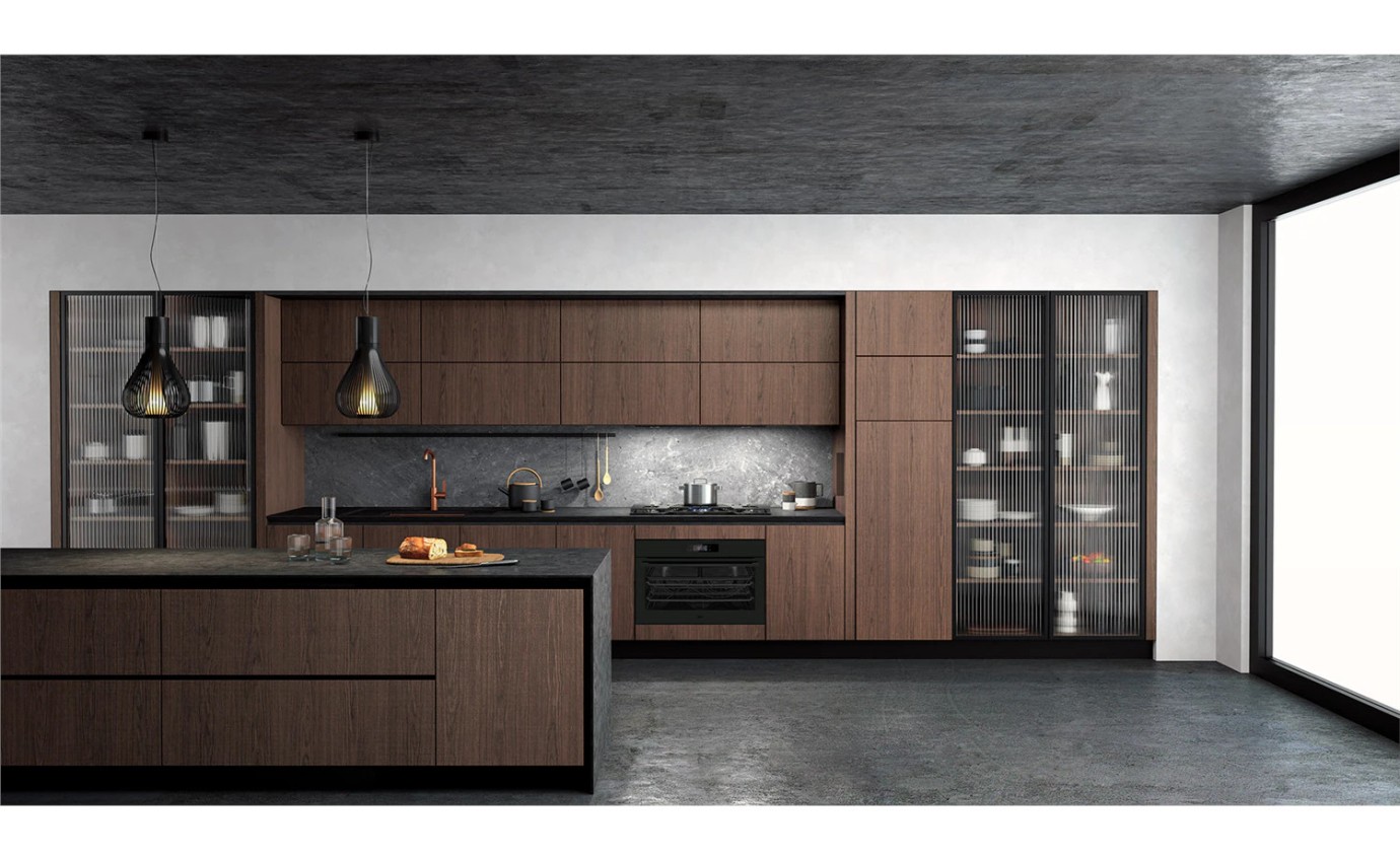 AEG 90cm SenseCook Oven BPK75891PT