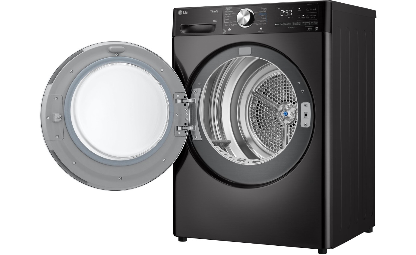 LG 10kg Heat Pump Dryer DVH1010B