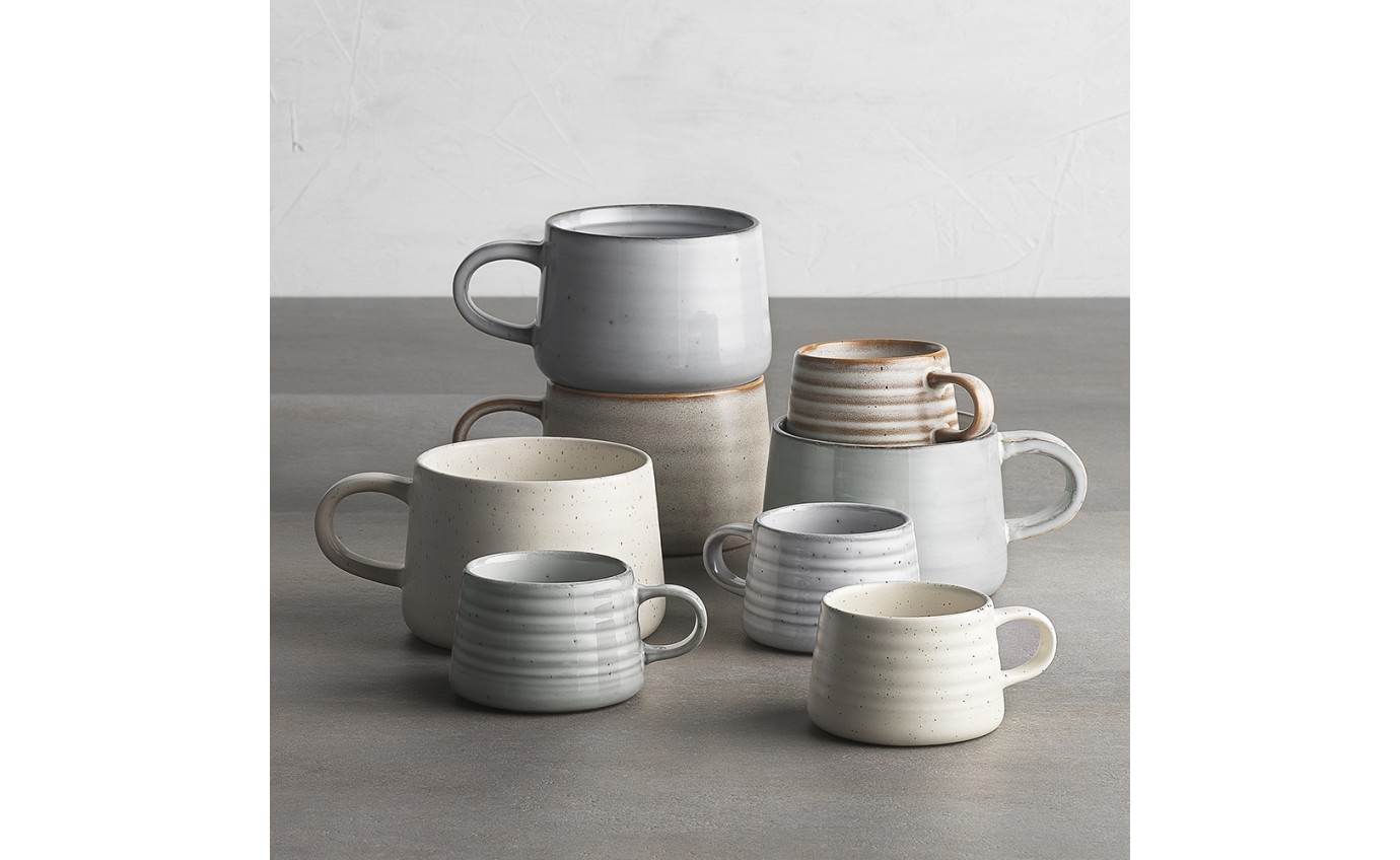 Ecology 85ml Macchiato Cup Calico EC0151