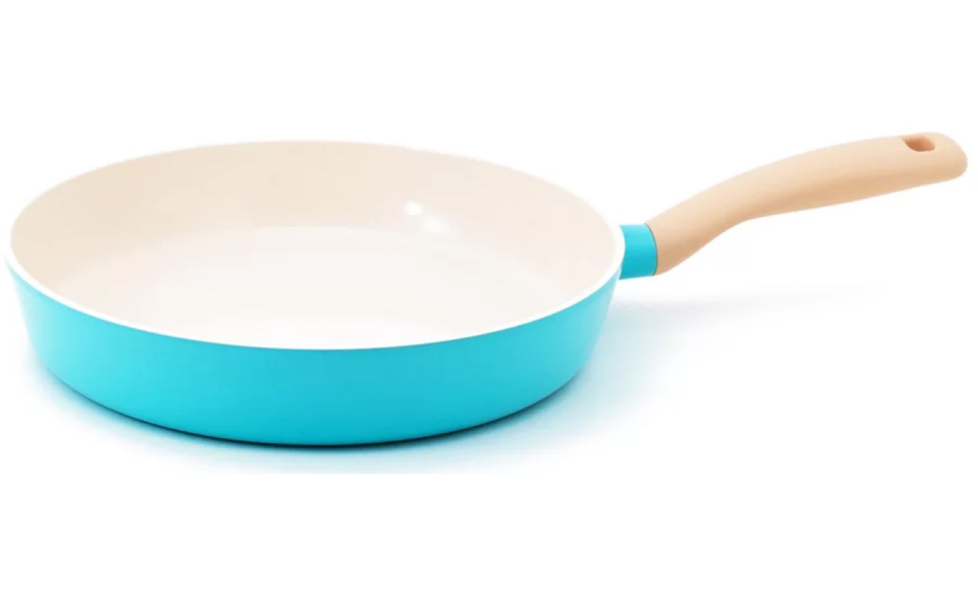 Neoflam 28cm Fry Pan Induction (Mint) EKRTF28