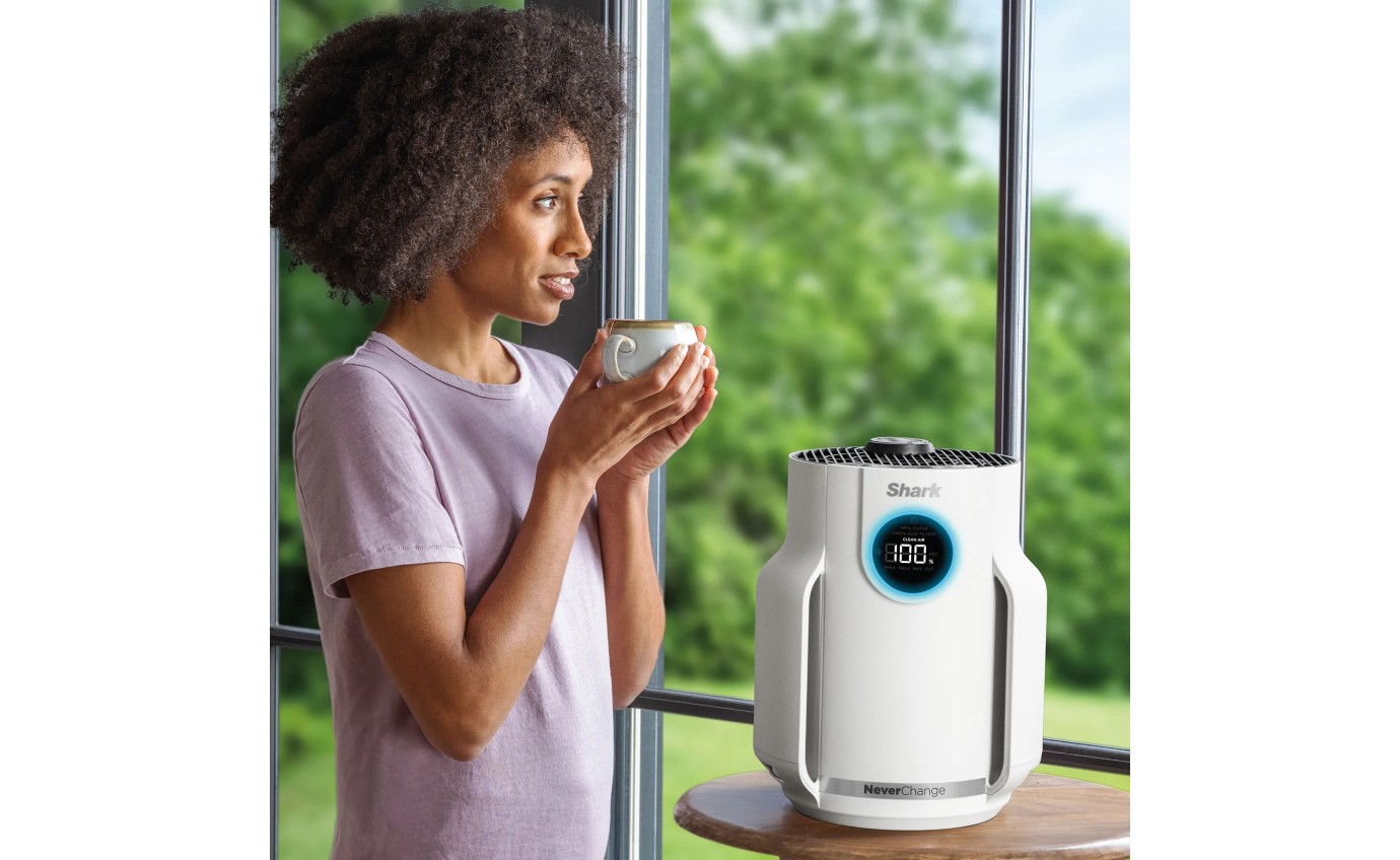 Shark NeverChange Air Purifier Compact Pro HP072
