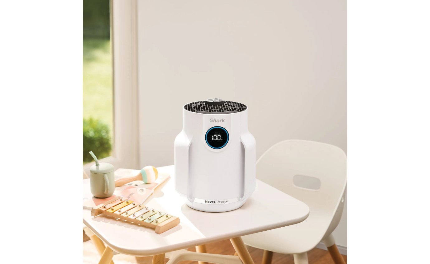 Shark NeverChange Air Purifier Compact Pro HP072