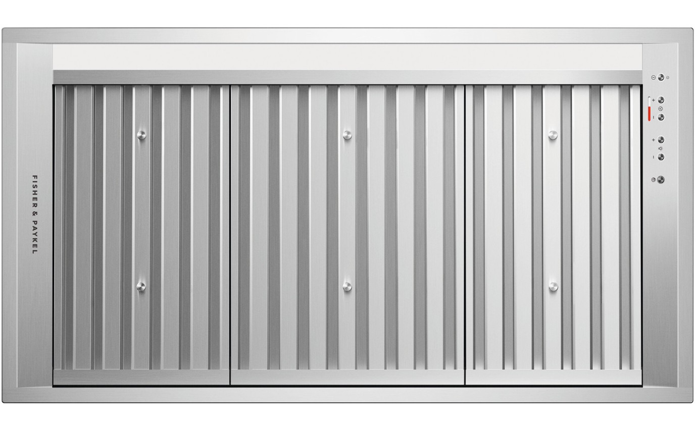 Fisher & Paykel 90cm Series 9 Integrated Insert Wall Rangehood HPB90482
