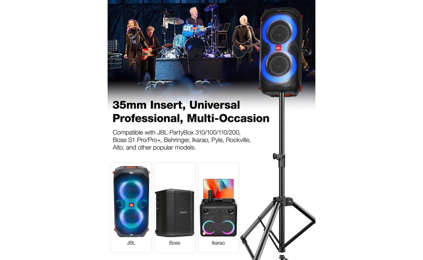 Ikarao Shell S1 Premium Portable Karaoke Machine IKSHELLS1