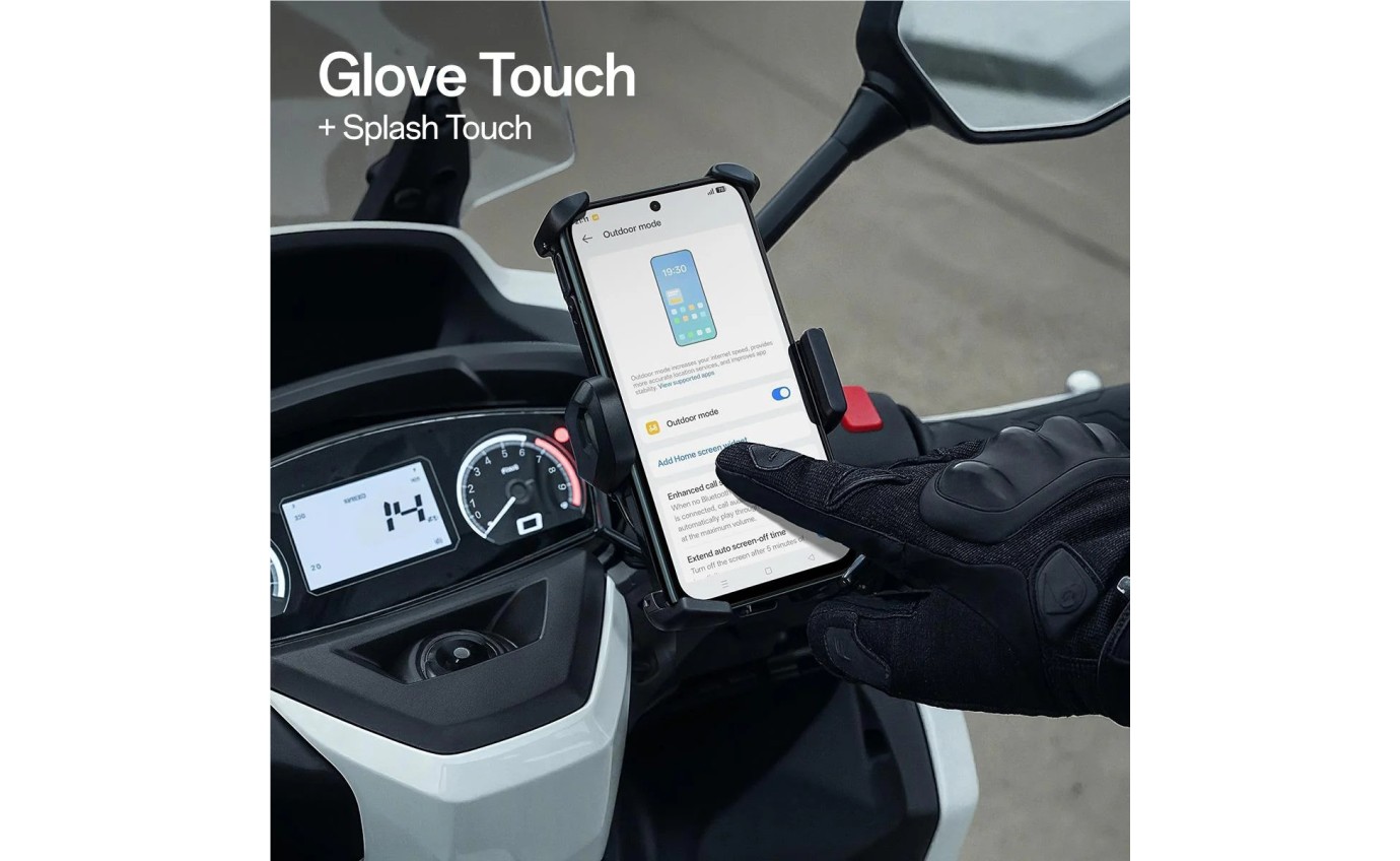 OPPO A6x 4G 128GB (Ice Blue) P02238501